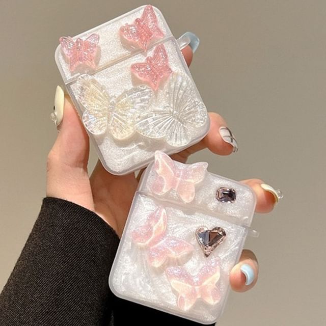 Butterfly AirPods / Pro Earphone Case Skin