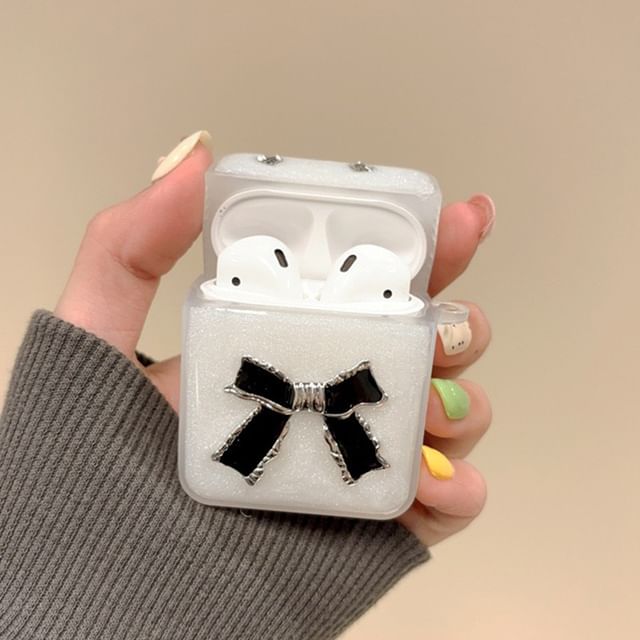 Bow AirPods / Pro Earphone Case Skin