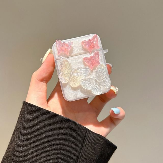 Butterfly AirPods / Pro Earphone Case Skin