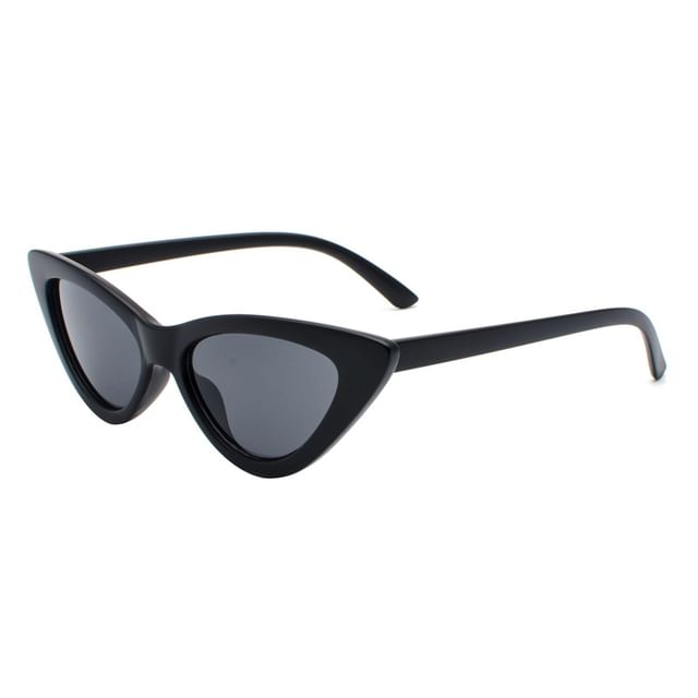 Plastic Cat Eye Sunglasses