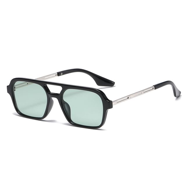 Double Bridge Sunglasses