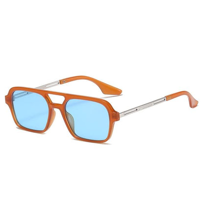 Double Bridge Sunglasses