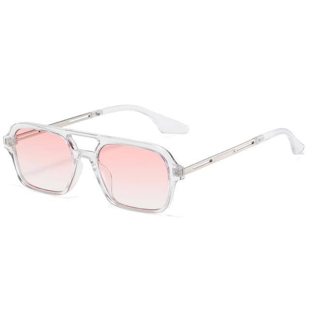 Double Bridge Sunglasses