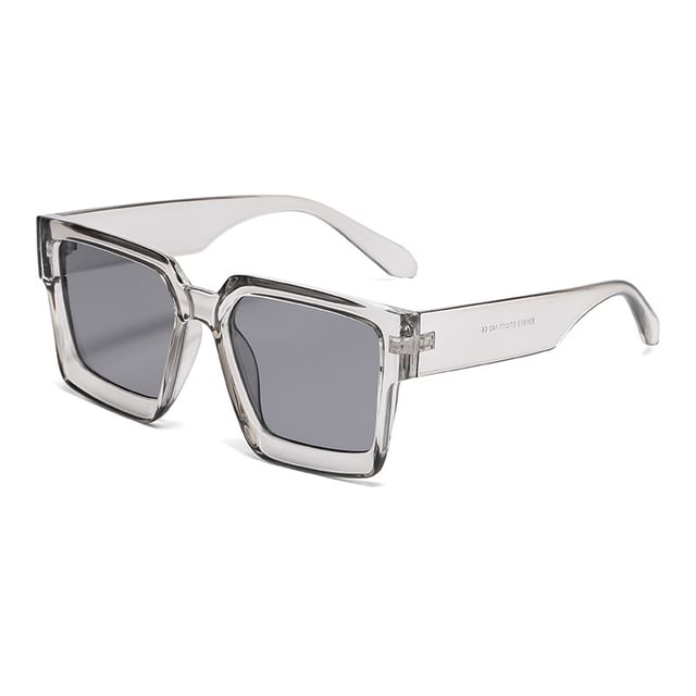 Square Sunglasses / Blue Light Blocking Eyeglasses