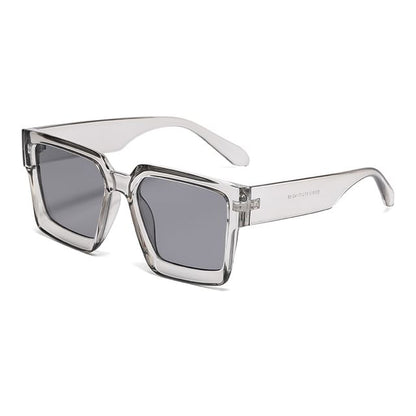 Square Sunglasses / Blue Light Blocking Eyeglasses