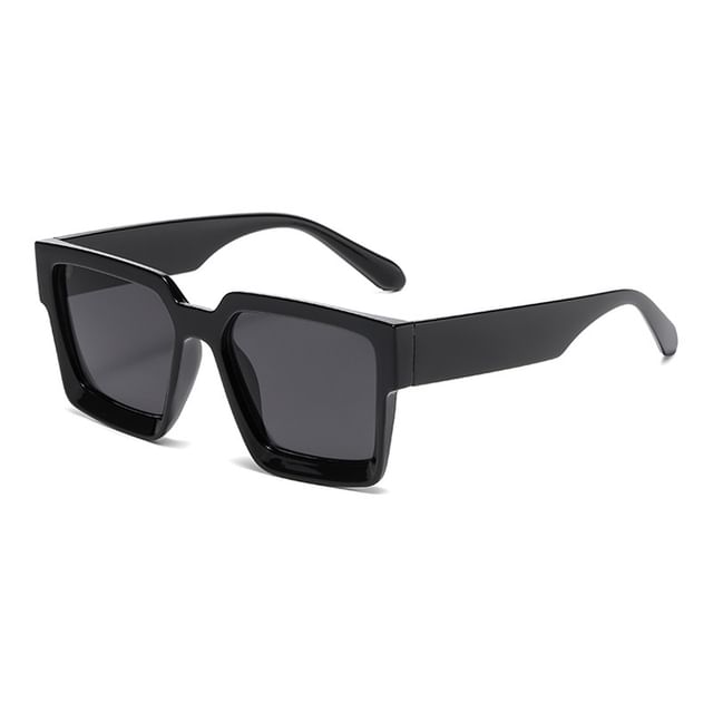 Square Sunglasses / Blue Light Blocking Eyeglasses