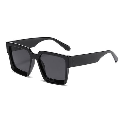 Square Sunglasses / Blue Light Blocking Eyeglasses
