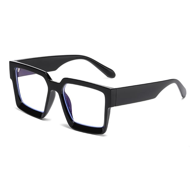 Square Sunglasses / Blue Light Blocking Eyeglasses