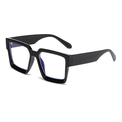 Square Sunglasses / Blue Light Blocking Eyeglasses
