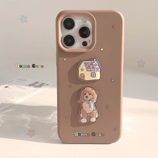 Dog House Phone Case
