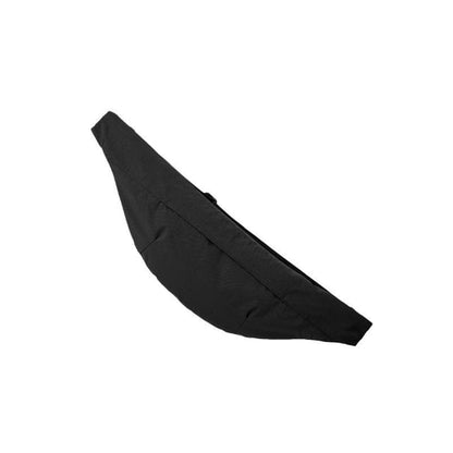 Plain Nylon Belt Bag