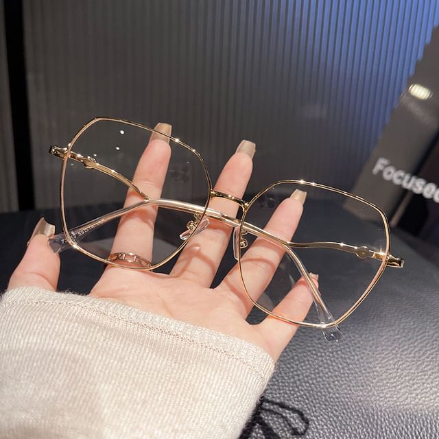 Thin Frame Sunglasses