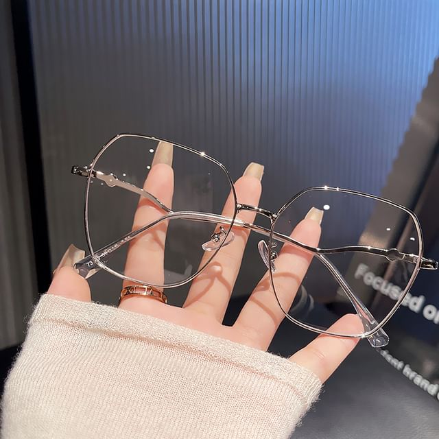 Thin Frame Sunglasses