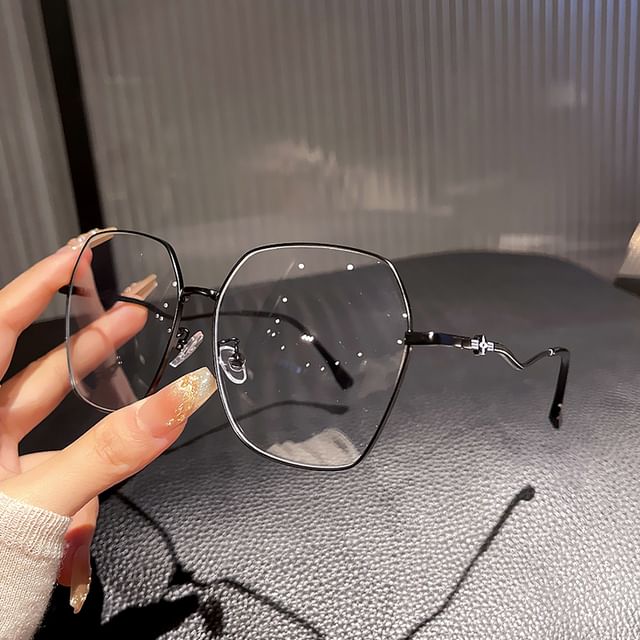 Thin Frame Sunglasses