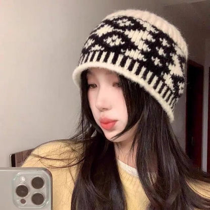 Plain / Patterned Beanie