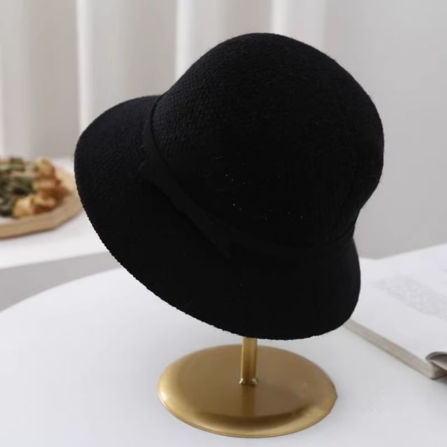 Bow Sun Hat