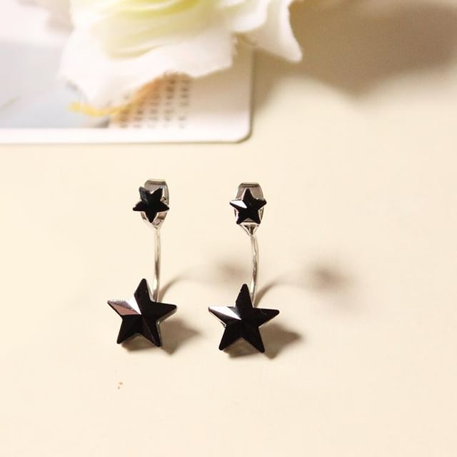 Star Stud Earring