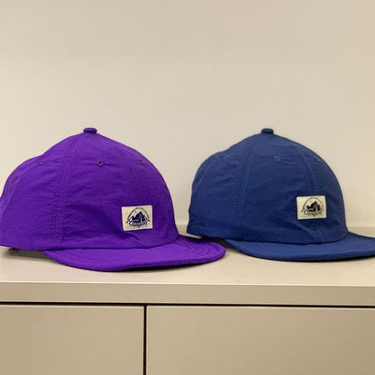 Applique Baseball Cap