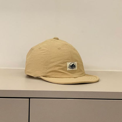 Applique Baseball Cap