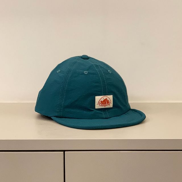 Applique Baseball Cap