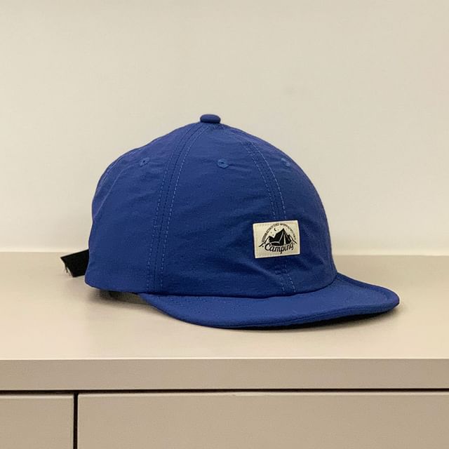 Applique Baseball Cap