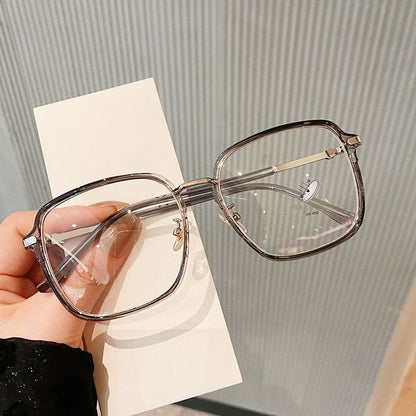 Rectangle Frame Eyeglasses