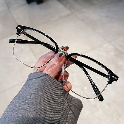 Thin Frame Eyeglasses