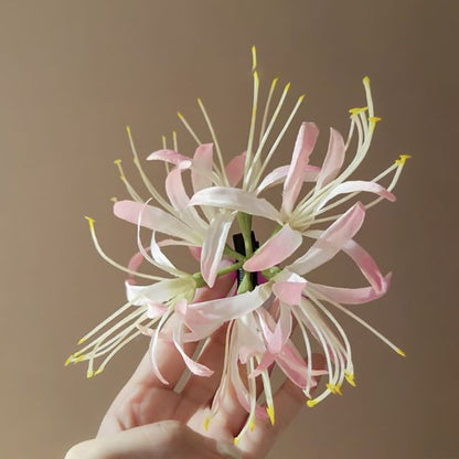Flower Hair Clip
