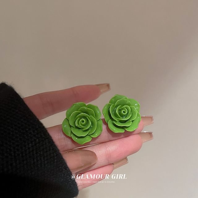 Flower Earring