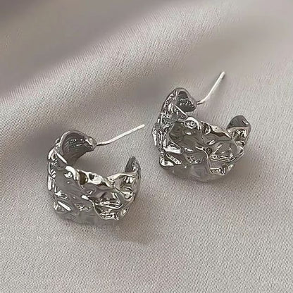 Metal Earring