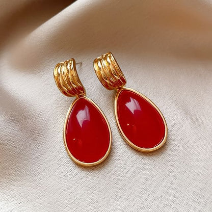 Ear Stud / Drop Earring / Hook Earring / Huggie Earring