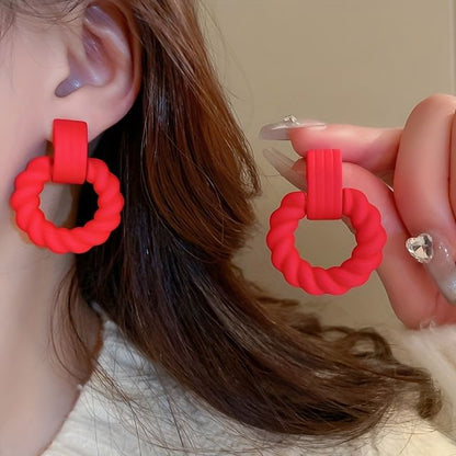 Ear Stud / Drop Earring / Hook Earring / Huggie Earring