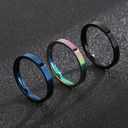 Steel Ring - Stainless