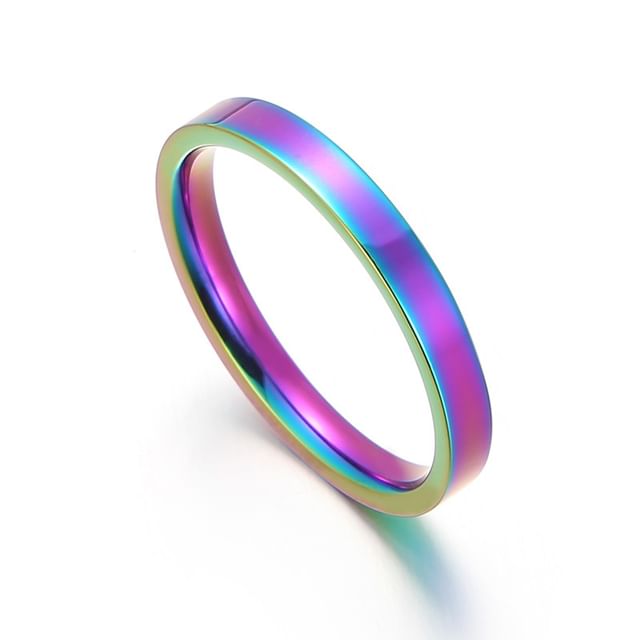 Steel Ring - Stainless