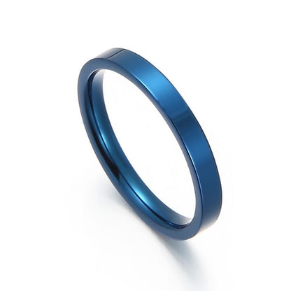 Steel Ring - Stainless
