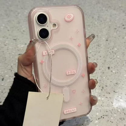 Print Phone with MagSafe) (Compatible Magnetic Case