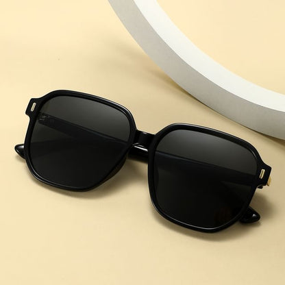 Oversized Square Sunglasses