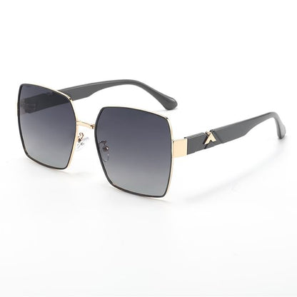 Oversized Square Sunglasses