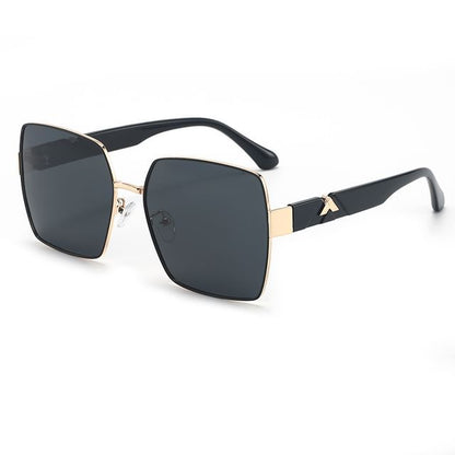 Oversized Square Sunglasses