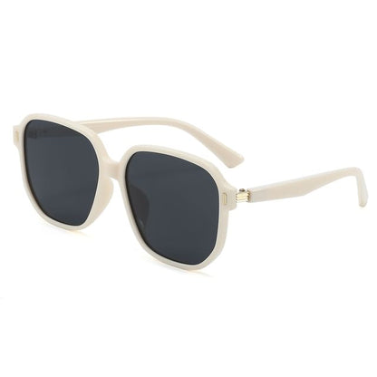 Oversized Square Sunglasses