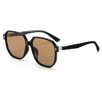 Oversized Square Sunglasses