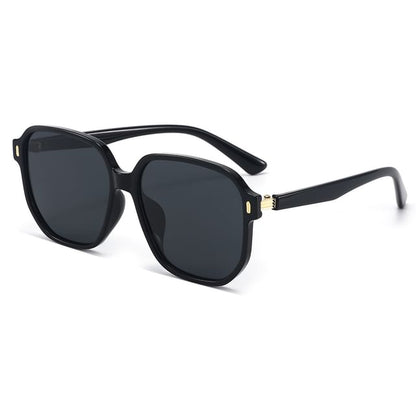 Oversized Square Sunglasses