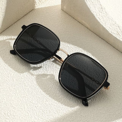 Sunglasses Oversized Square