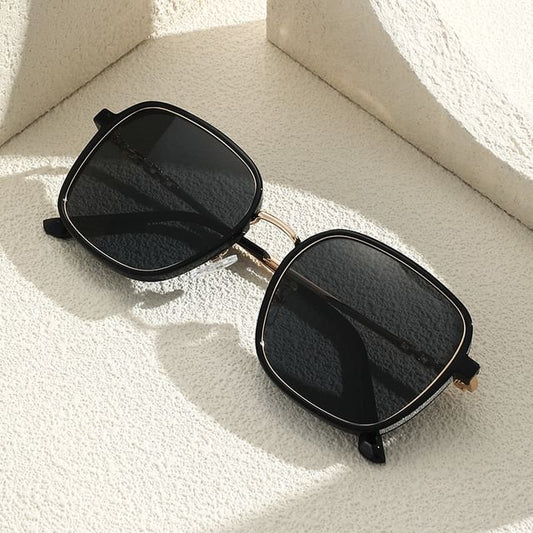 Sunglasses Oversized Square