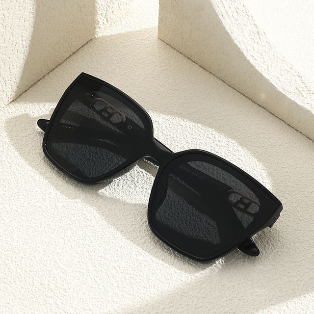 Sunglasses Square Oversized