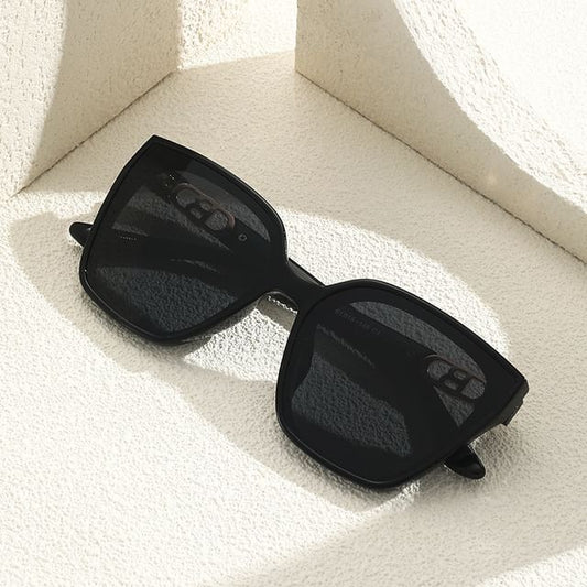 Sunglasses Square Oversized