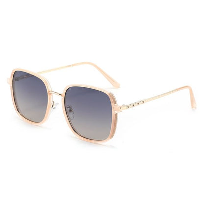 Sunglasses Oversized Square