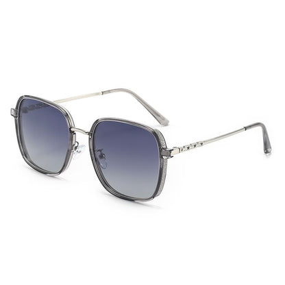 Sunglasses Oversized Square