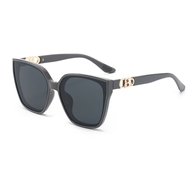 Sunglasses Square Oversized