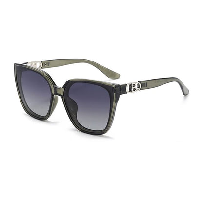 Sunglasses Square Oversized